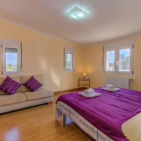 Villa Alvaro By Villa Plus Javea Ngoại thất bức ảnh