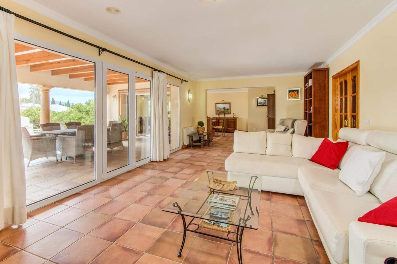 Villa Alvaro By Villa Plus Javea Ngoại thất bức ảnh