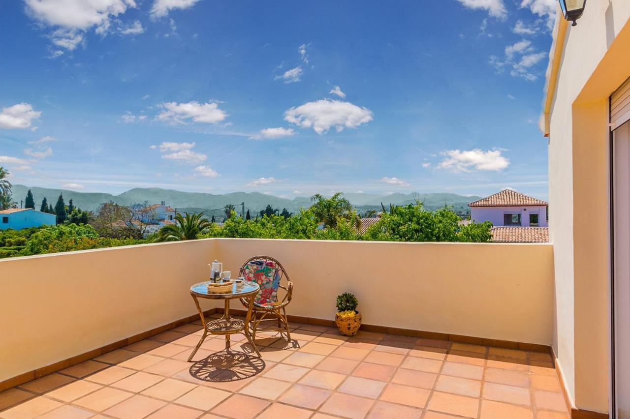 Villa Alvaro By Villa Plus Javea Ngoại thất bức ảnh