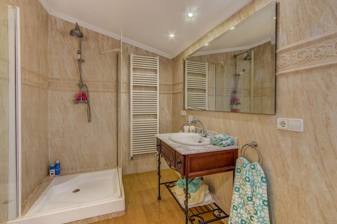 Villa Alvaro By Villa Plus Javea Ngoại thất bức ảnh