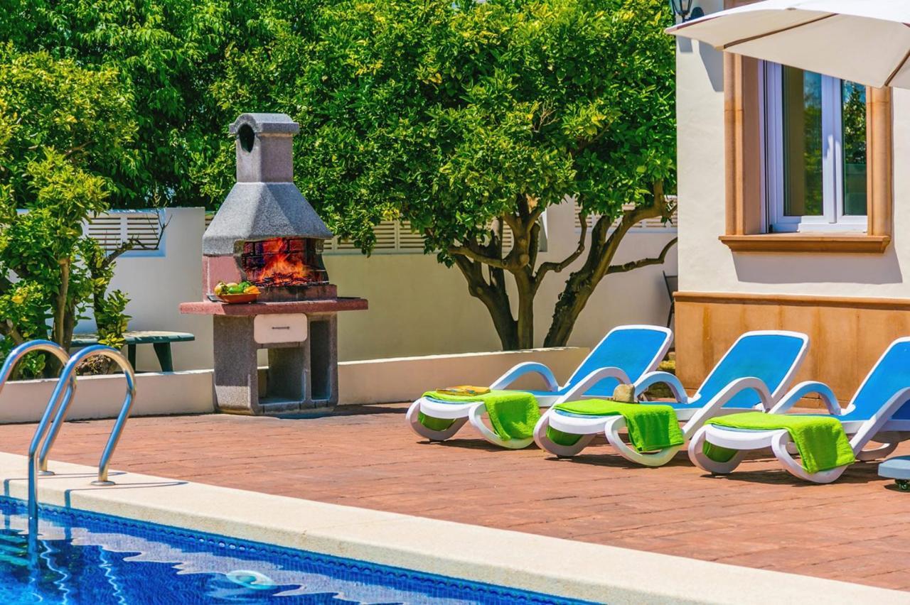 Villa Alvaro By Villa Plus Javea Ngoại thất bức ảnh