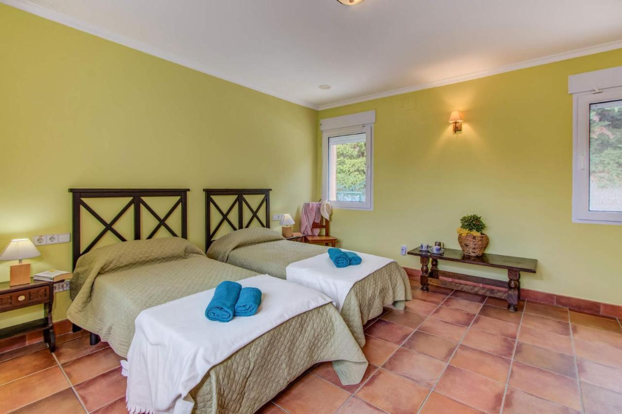 Villa Alvaro By Villa Plus Javea Ngoại thất bức ảnh