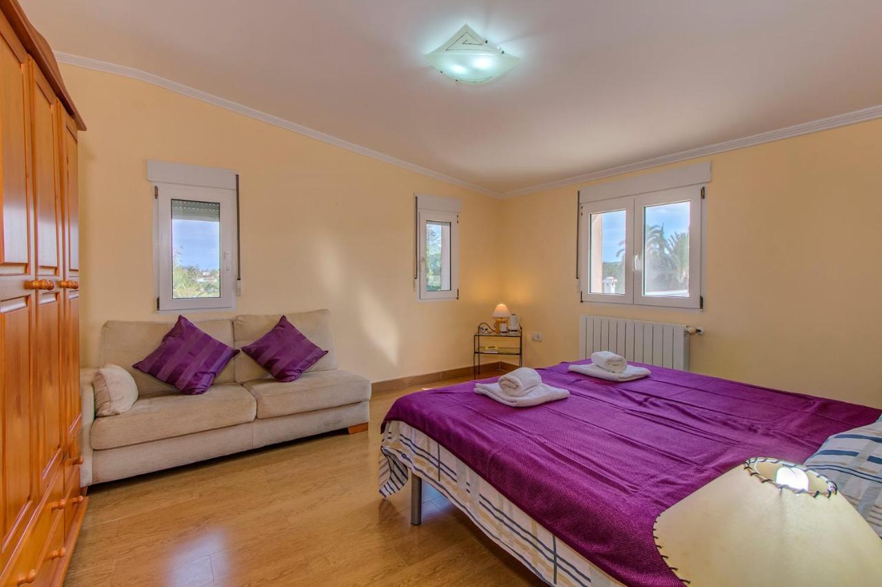Villa Alvaro By Villa Plus Javea Ngoại thất bức ảnh
